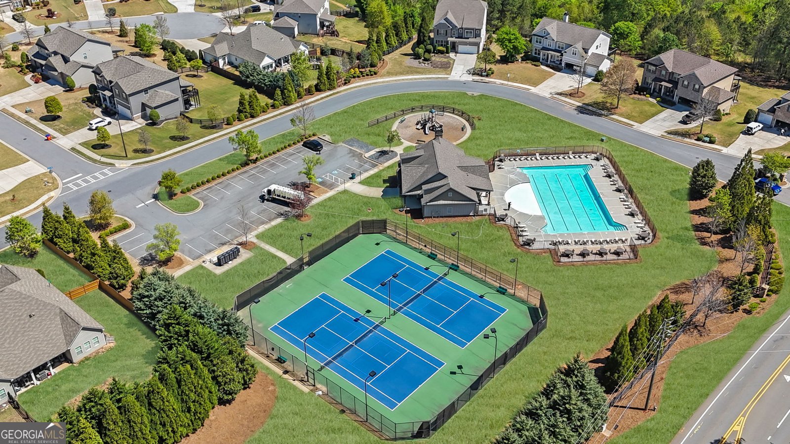 210 Man O War Court Canton - Photo 21