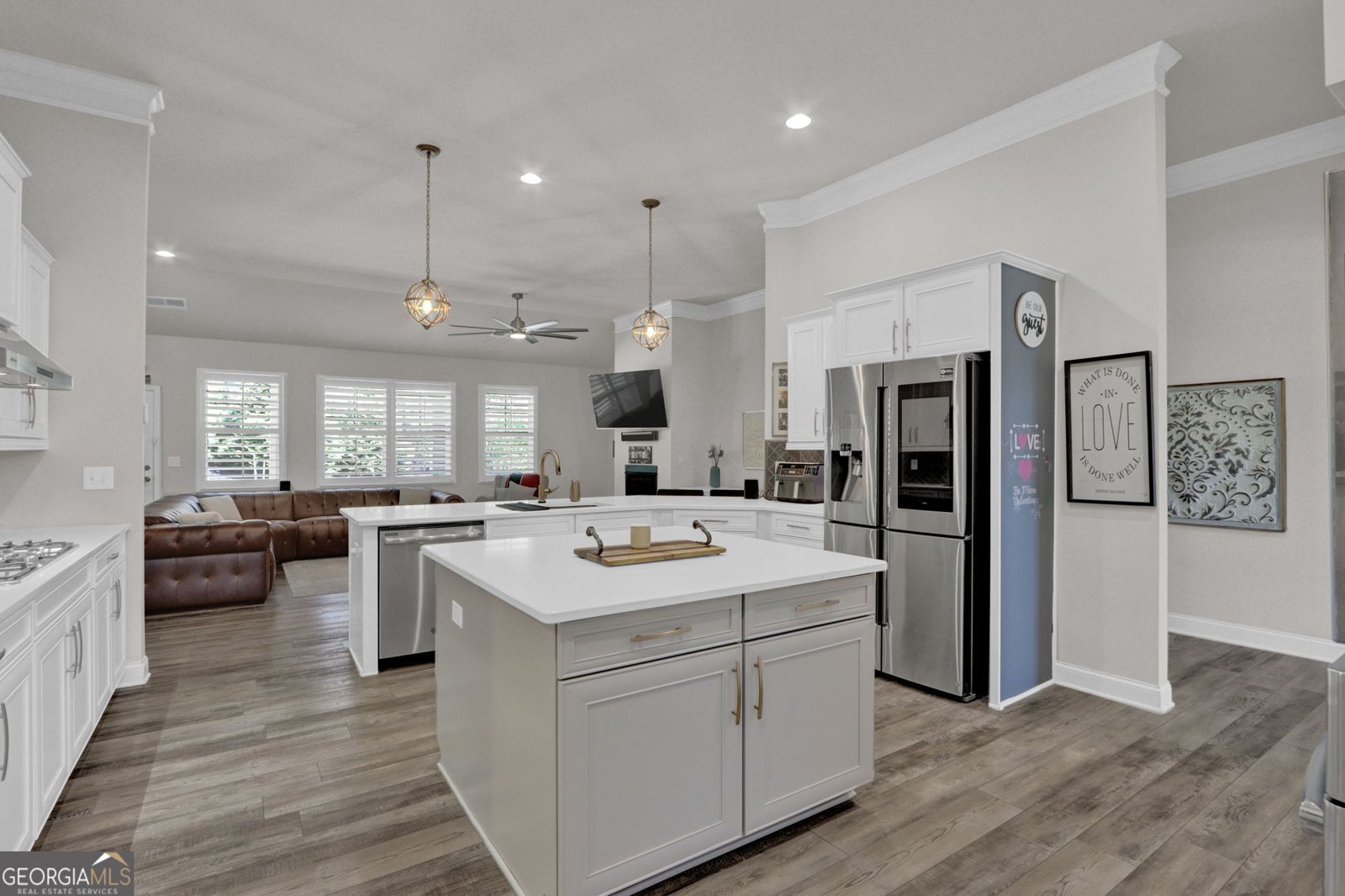 210 Man O War Court Canton - Photo 9