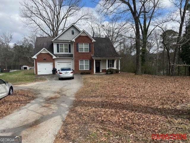 2824 Pope Road Douglasville - Photo 1
