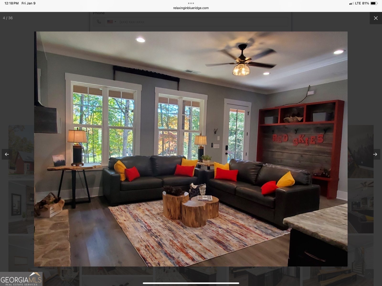 2055 Star Creek Road Morganton - Photo 11