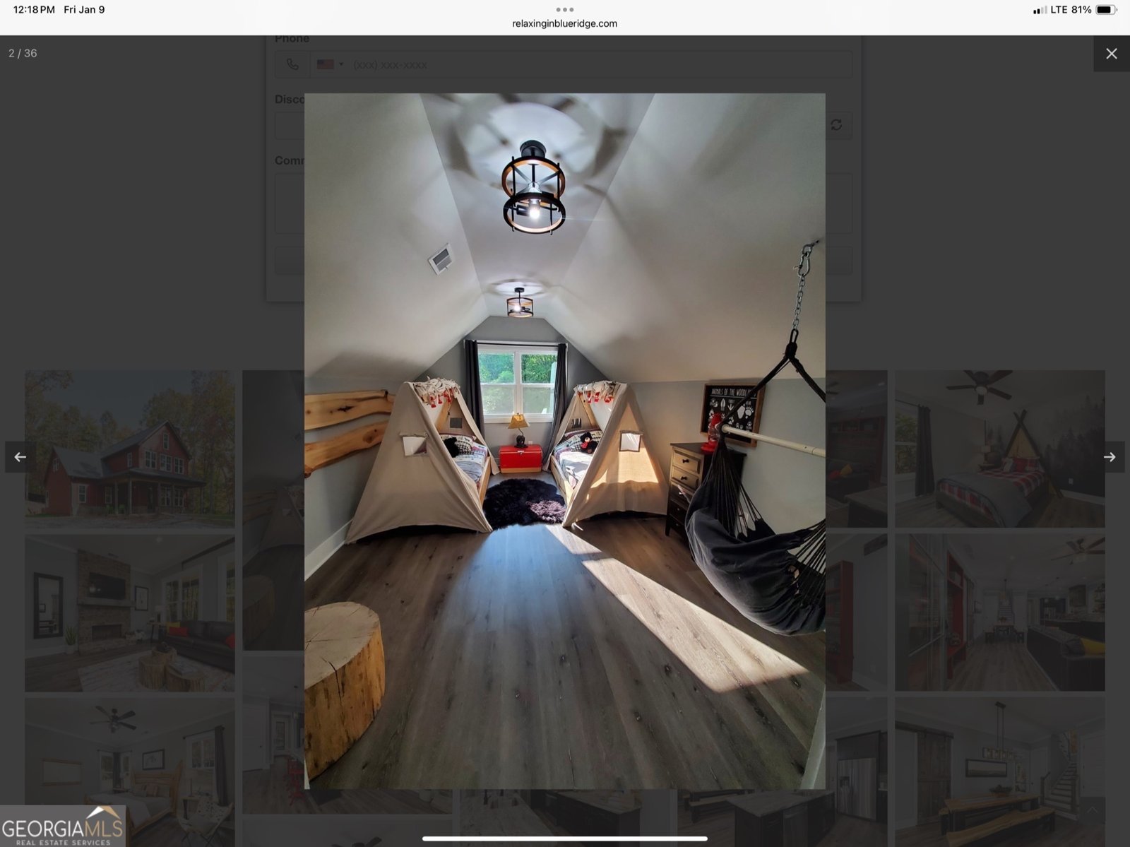 2055 Star Creek Road Morganton - Photo 24