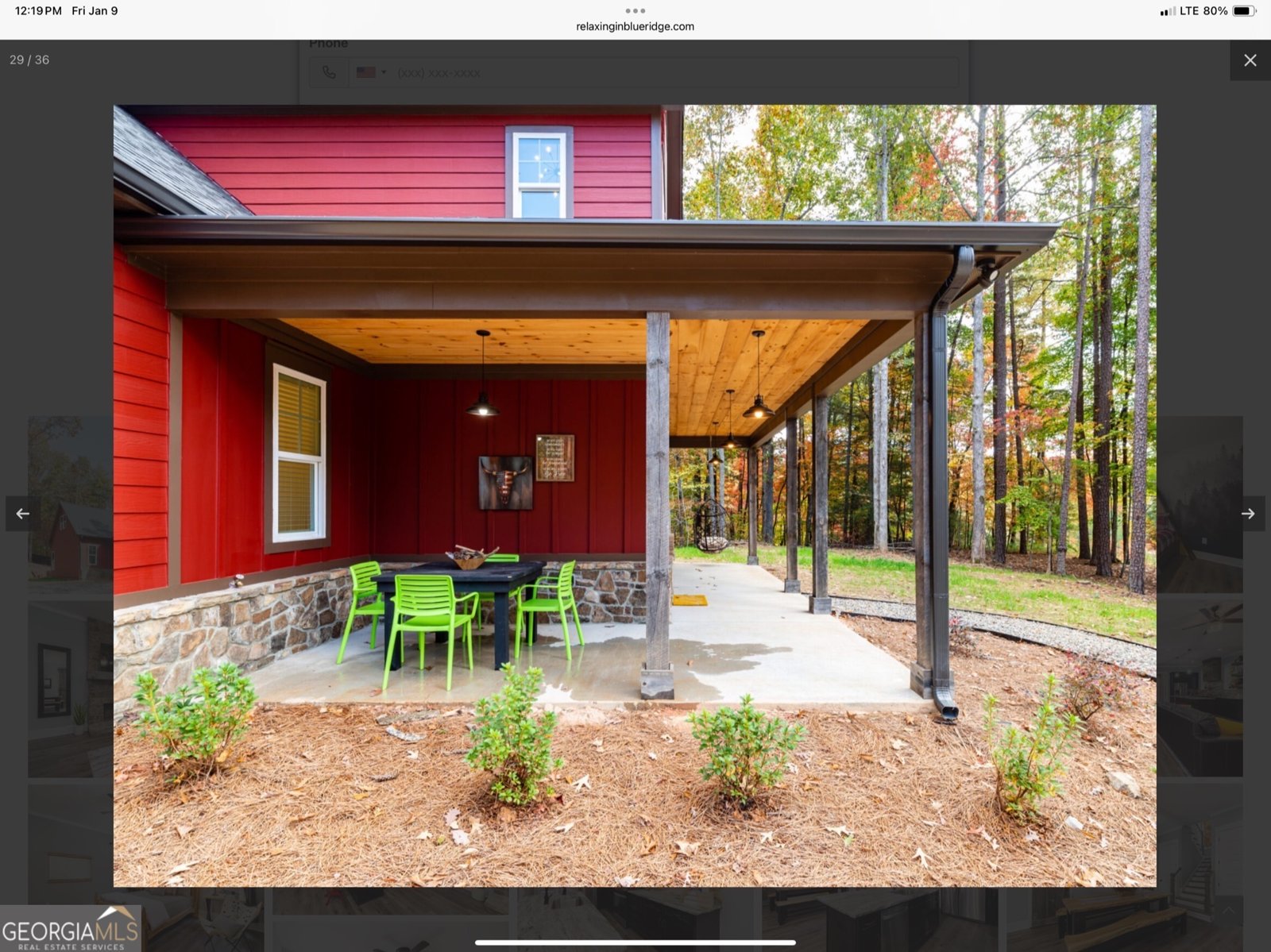 2055 Star Creek Road Morganton - Photo 28