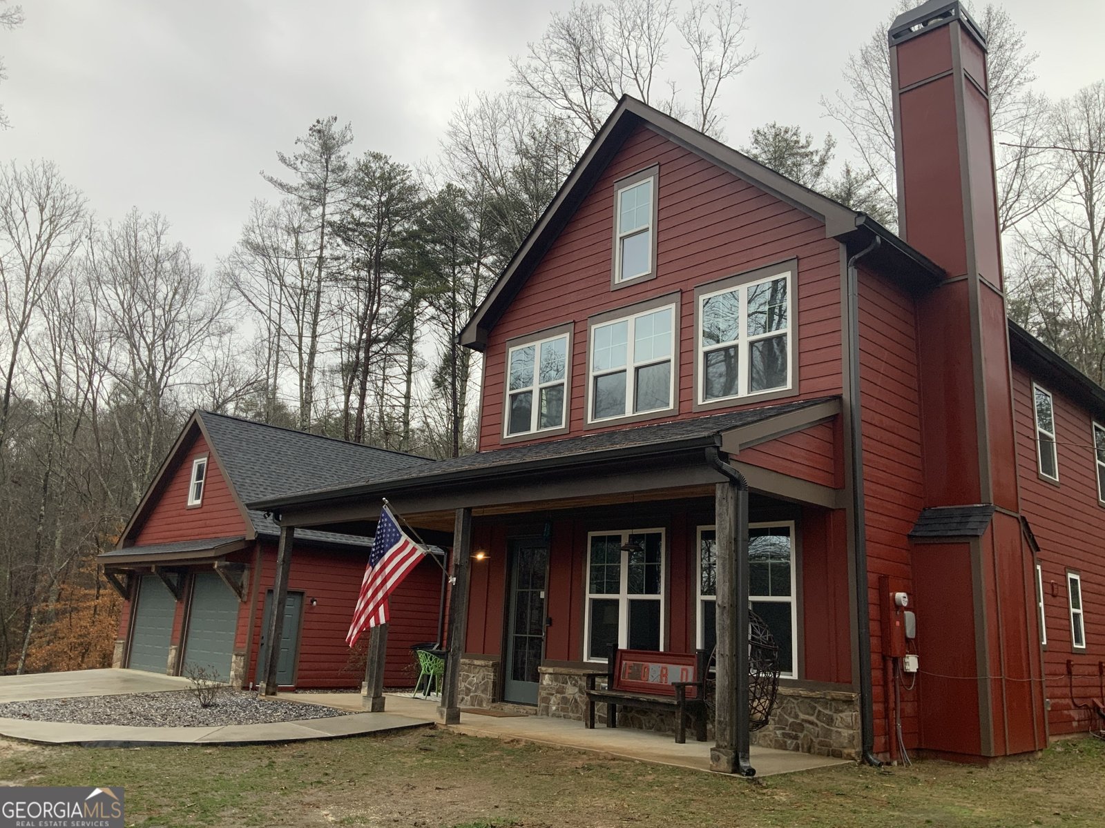 2055 Star Creek Road Morganton - Photo 32