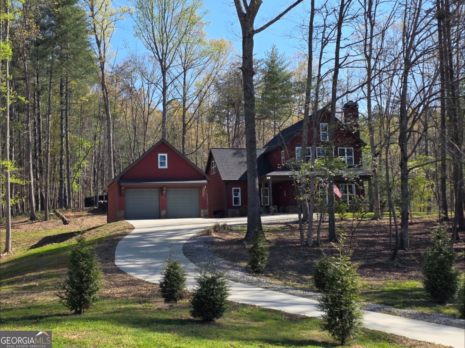 2055 Star Creek Road Morganton - Photo 41