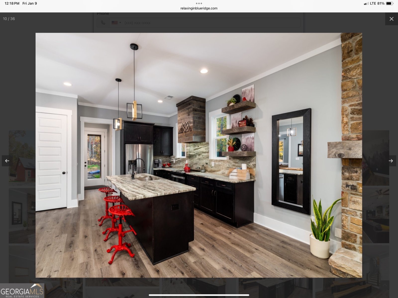 2055 Star Creek Road Morganton - Photo 6