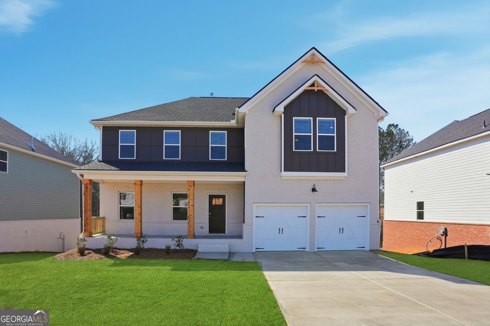 78 FAULKNER Circle Social Circle - Photo 2