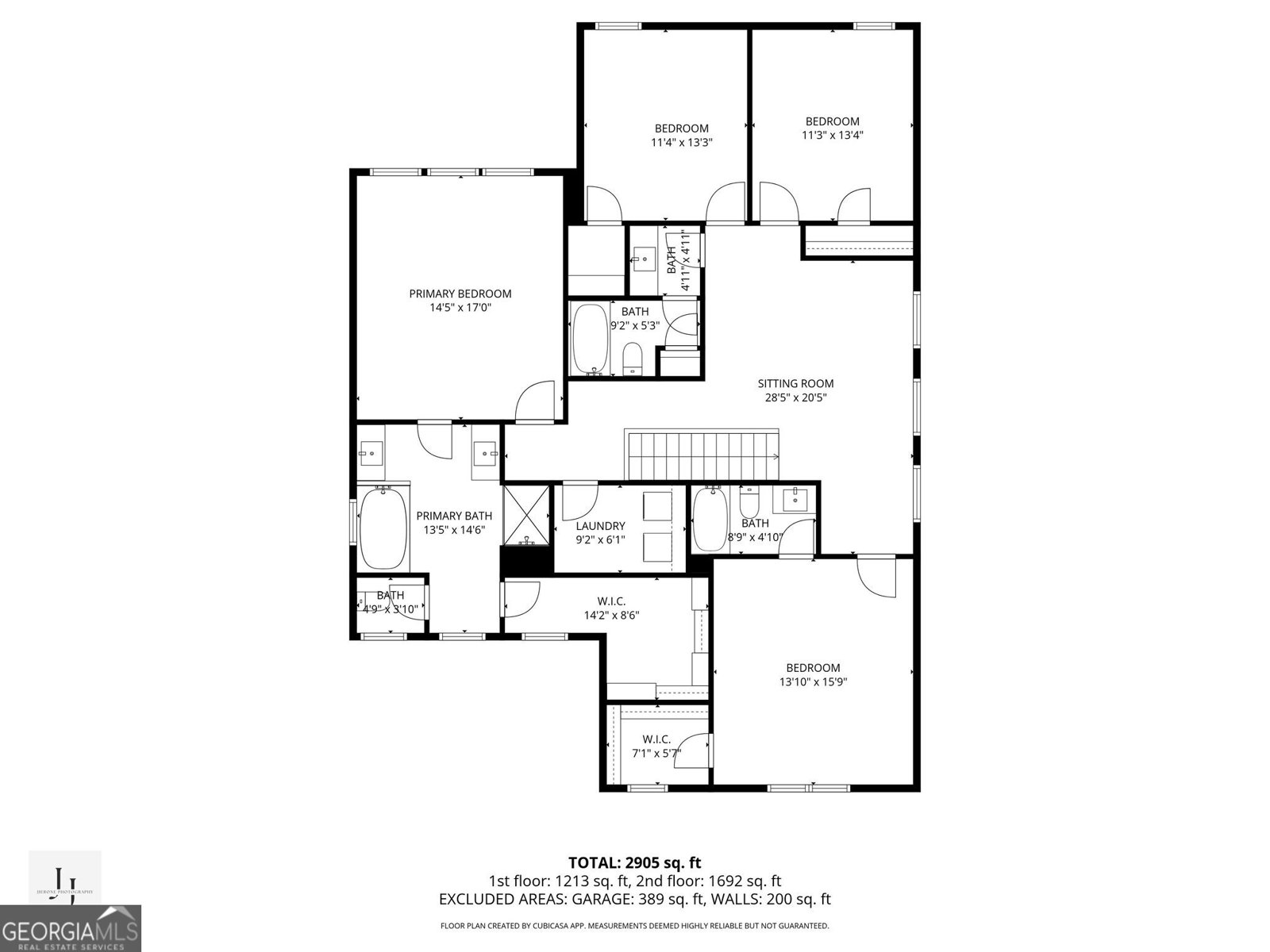 180 Sophie Circle Locust Grove - Photo 45