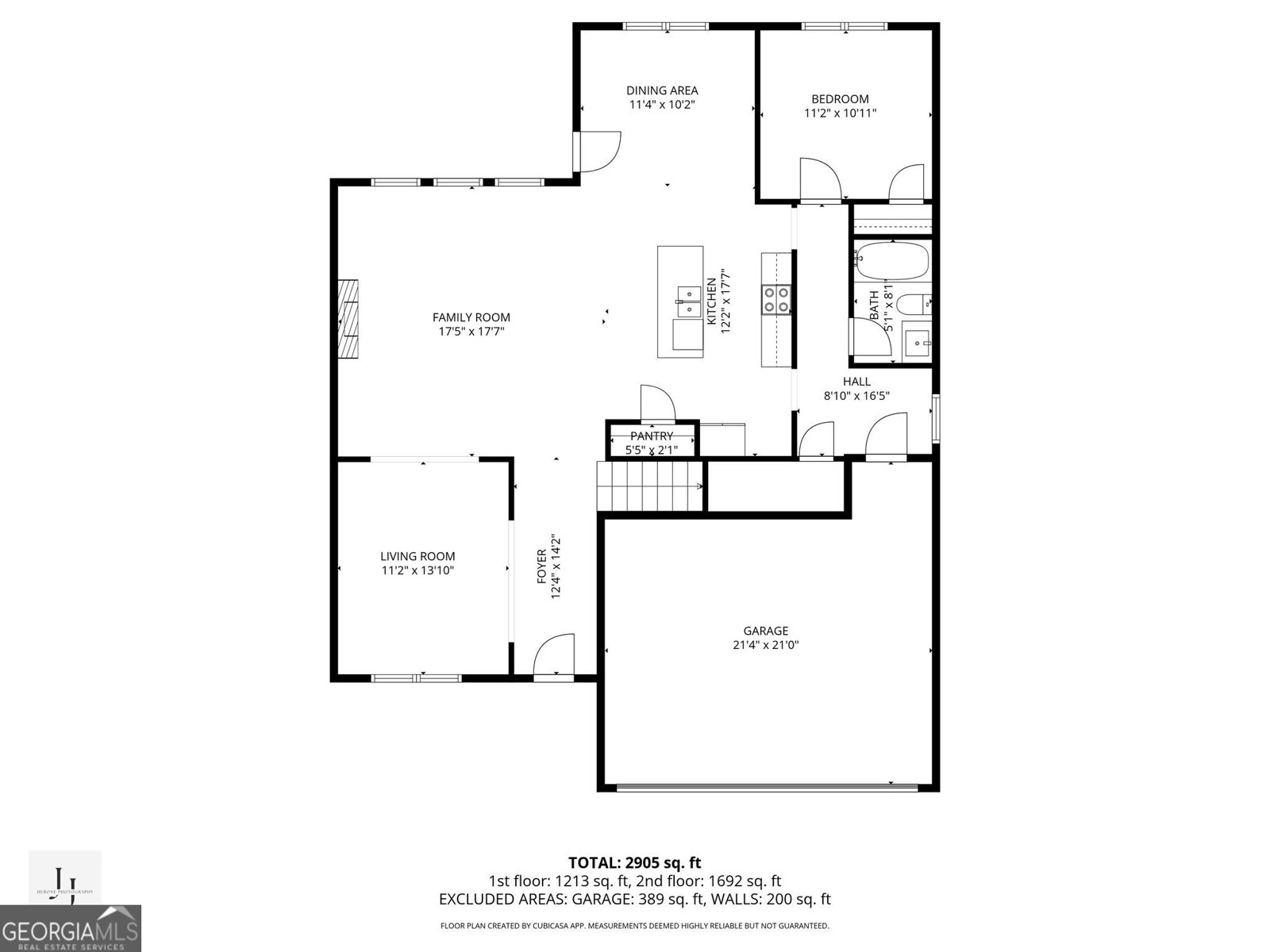 180 Sophie Circle Locust Grove - Photo 46