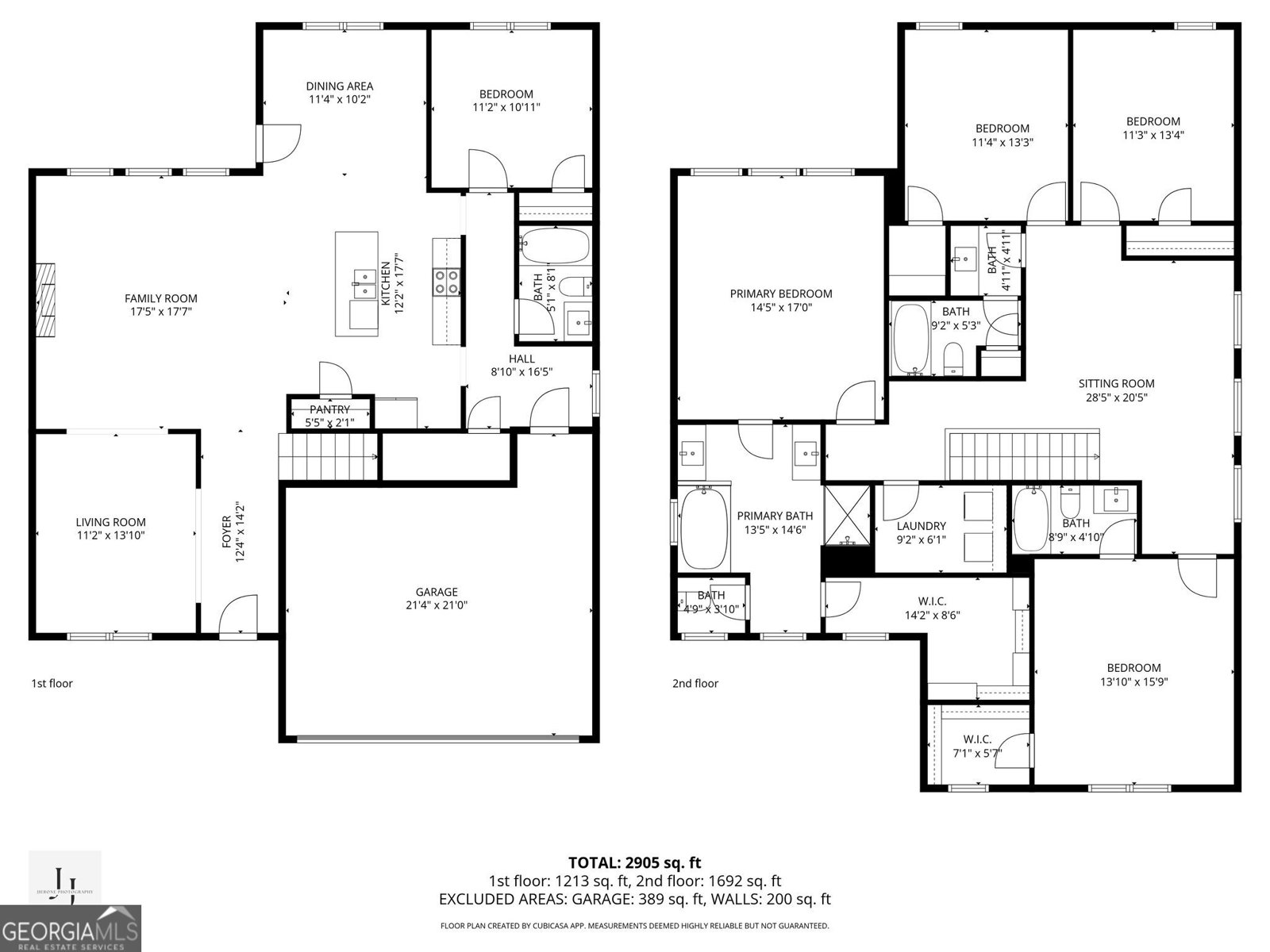 180 Sophie Circle Locust Grove - Photo 47