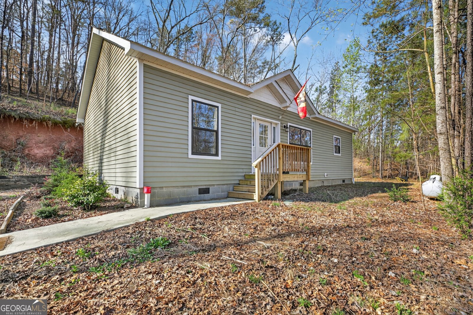 6672 Skyview Drive Acworth - Photo 1