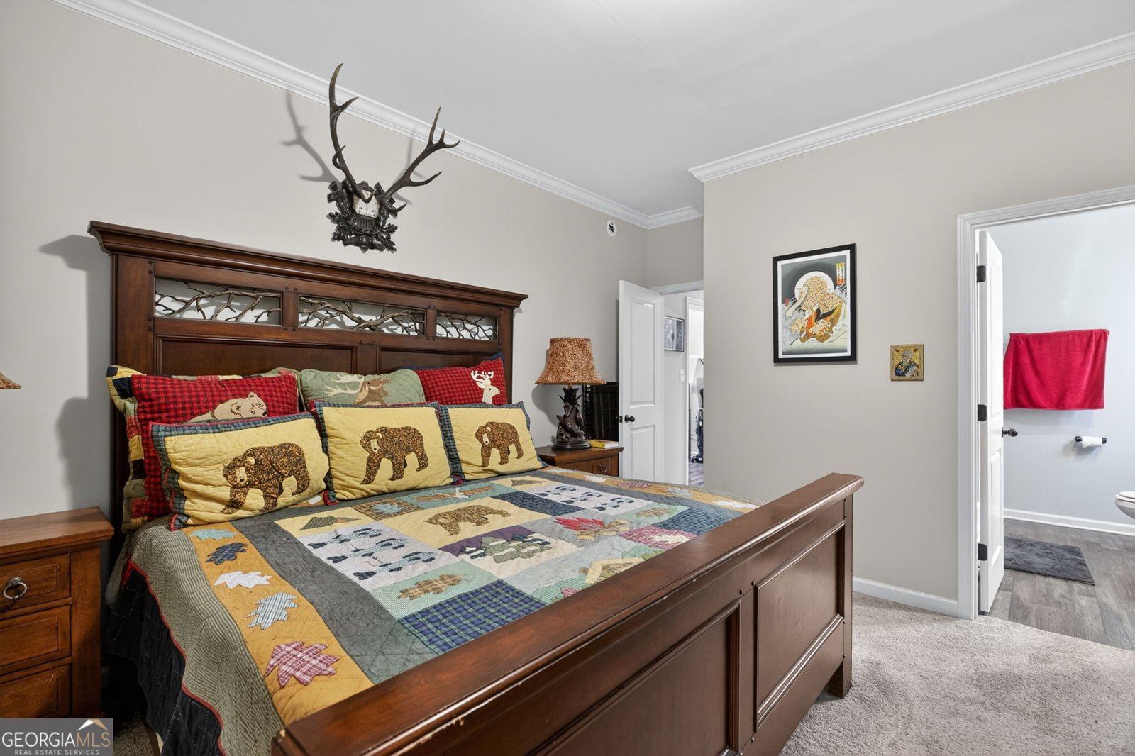 6672 Skyview Drive Acworth - Photo 16