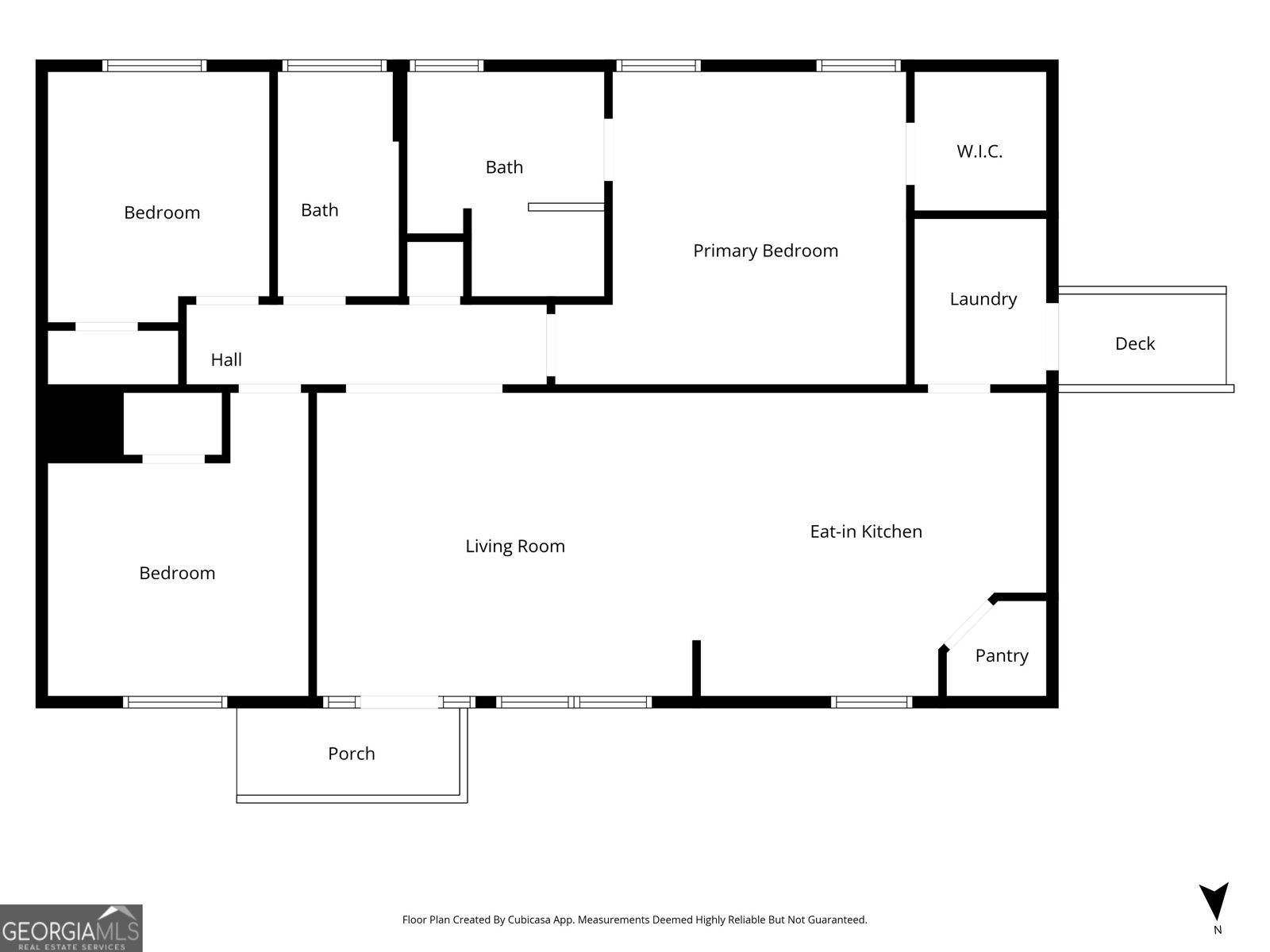 6672 Skyview Drive Acworth - Photo 26