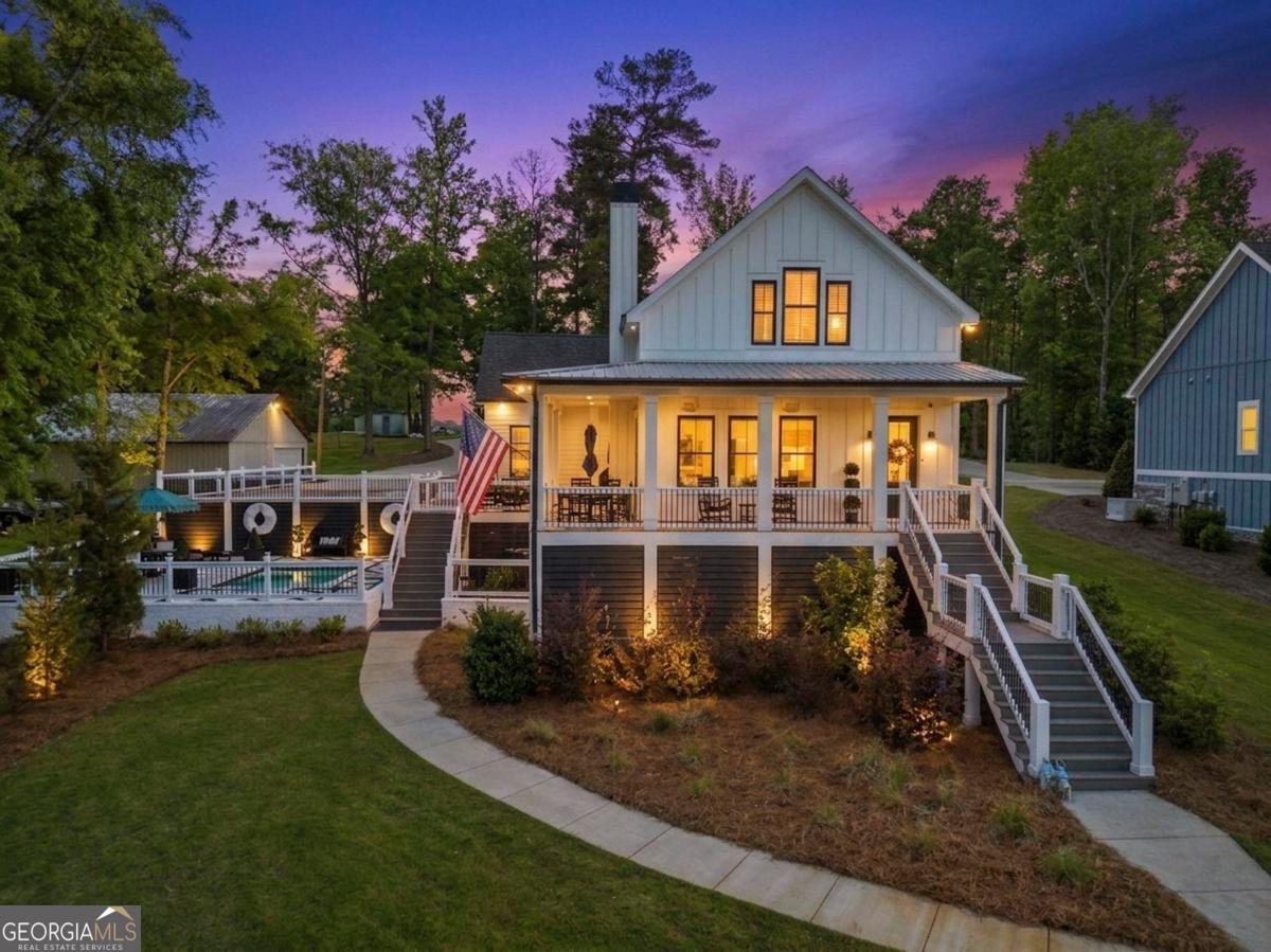 1090 Crooked Creek Road Eatonton - Photo 1