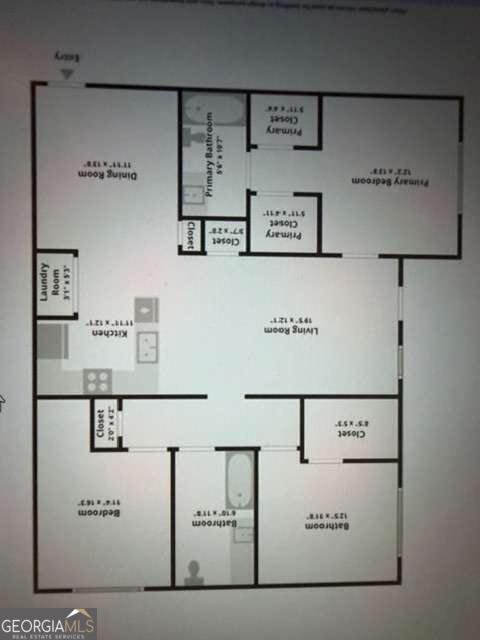 7712 Autry Circle Douglasville - Photo 19