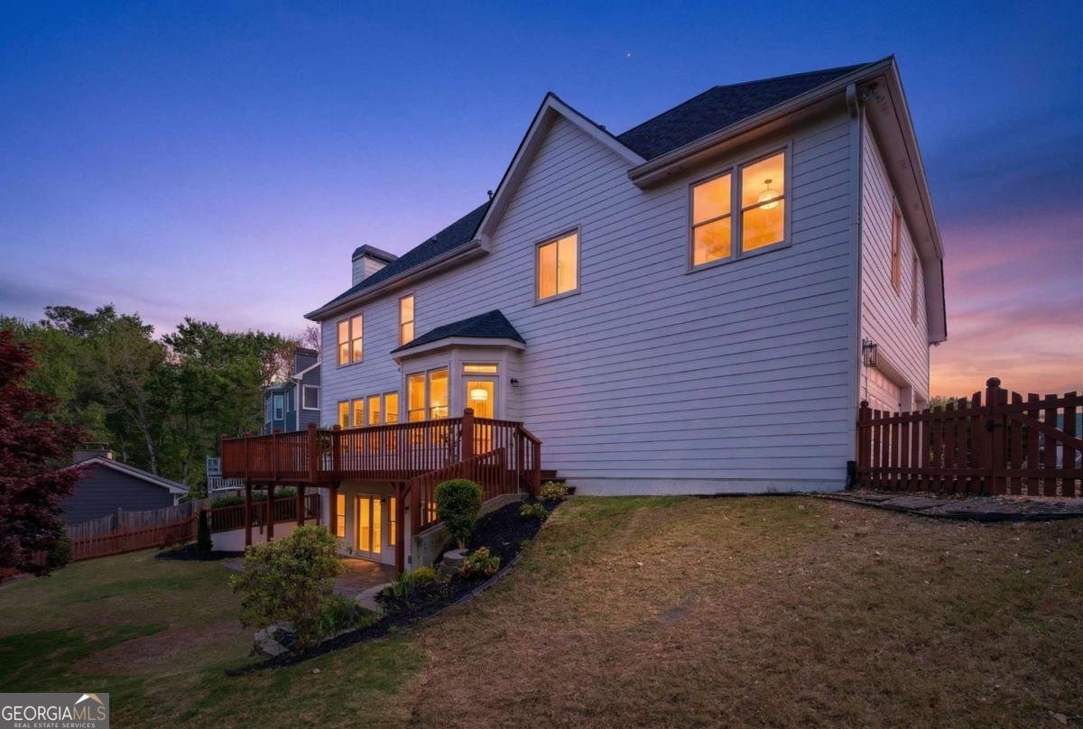 4380 Havenridge Place Cumming - Photo 39