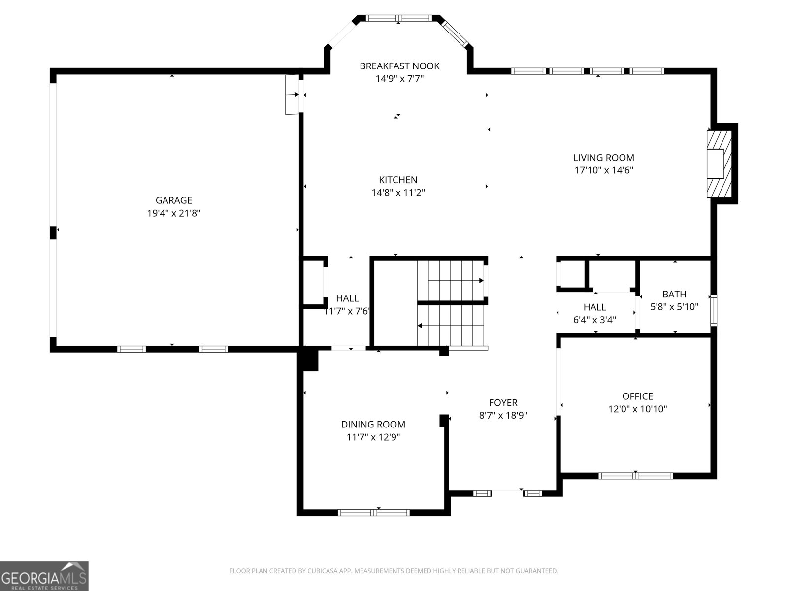 4380 Havenridge Place Cumming - Photo 56