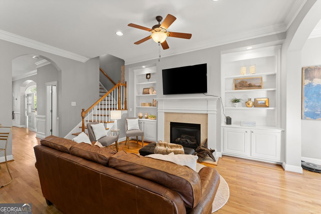 594 Parkside Village Way Marietta - Photo 11