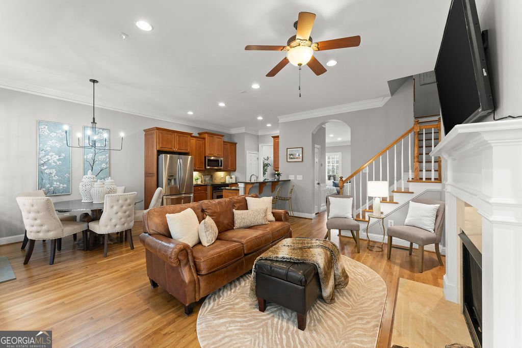 594 Parkside Village Way Marietta - Photo 12