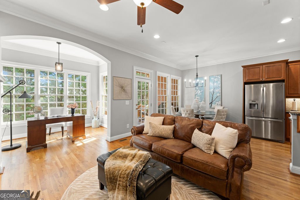 594 Parkside Village Way Marietta - Photo 13