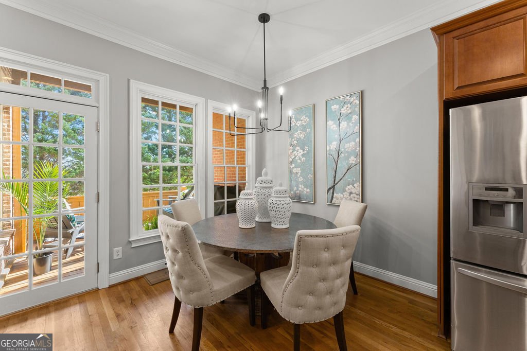 594 Parkside Village Way Marietta - Photo 14