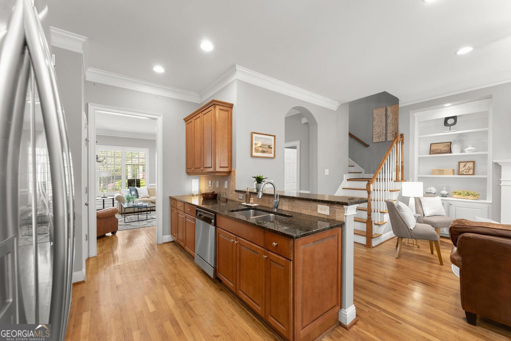 594 Parkside Village Way Marietta - Photo 16