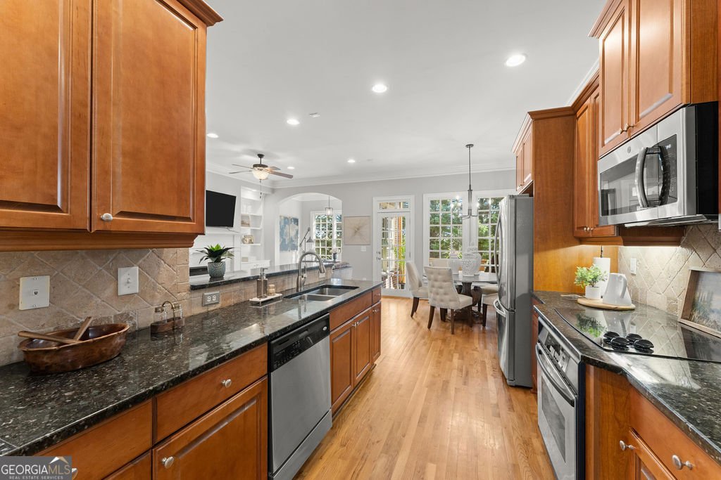 594 Parkside Village Way Marietta - Photo 17