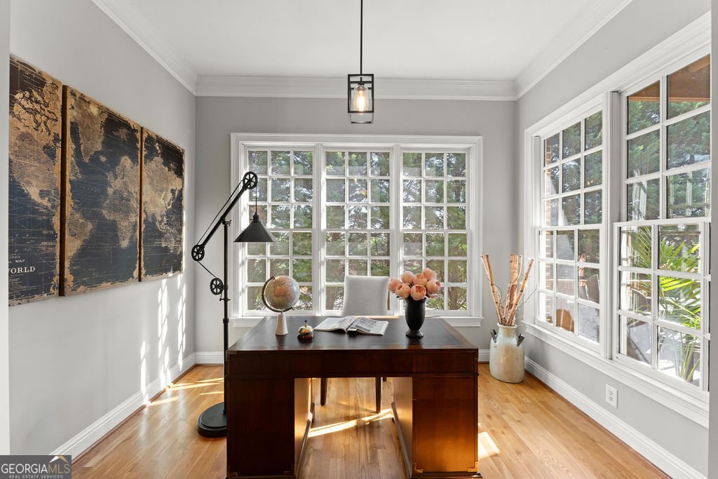 594 Parkside Village Way Marietta - Photo 19