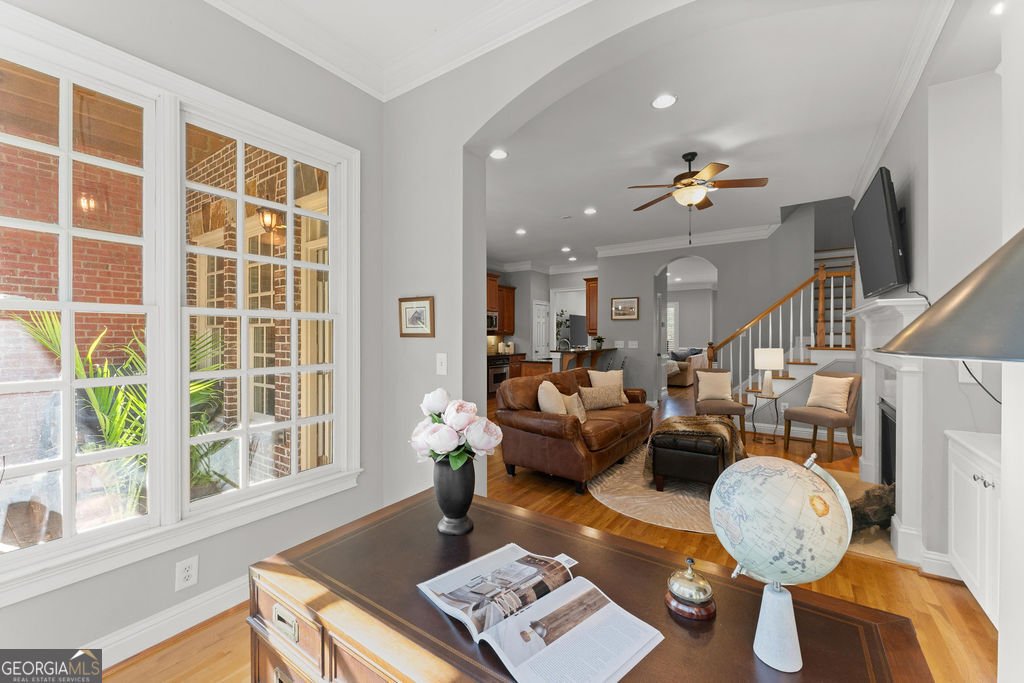 594 Parkside Village Way Marietta - Photo 20