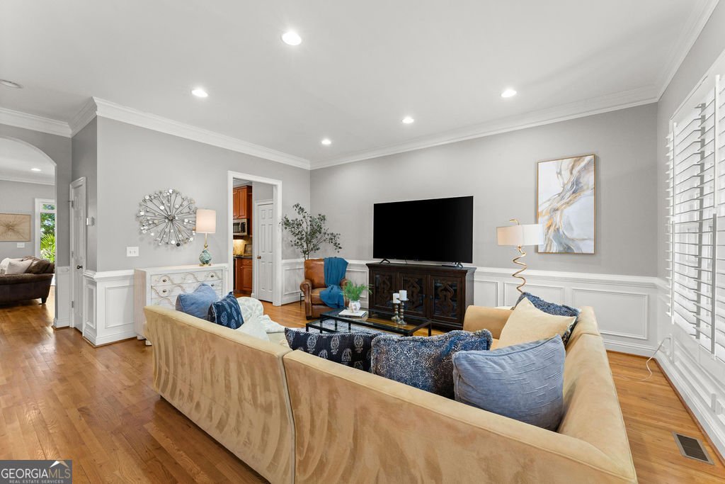 594 Parkside Village Way Marietta - Photo 7