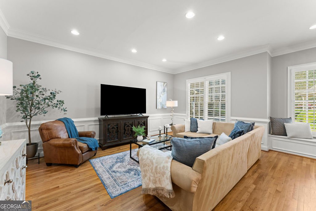 594 Parkside Village Way Marietta - Photo 8