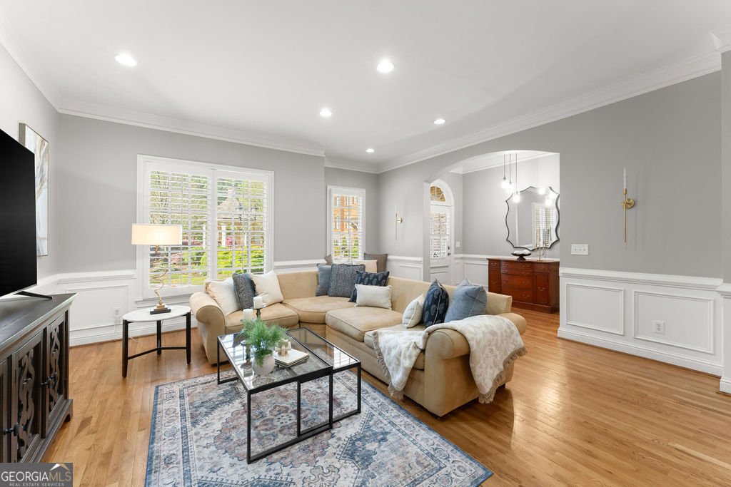 594 Parkside Village Way Marietta - Photo 9