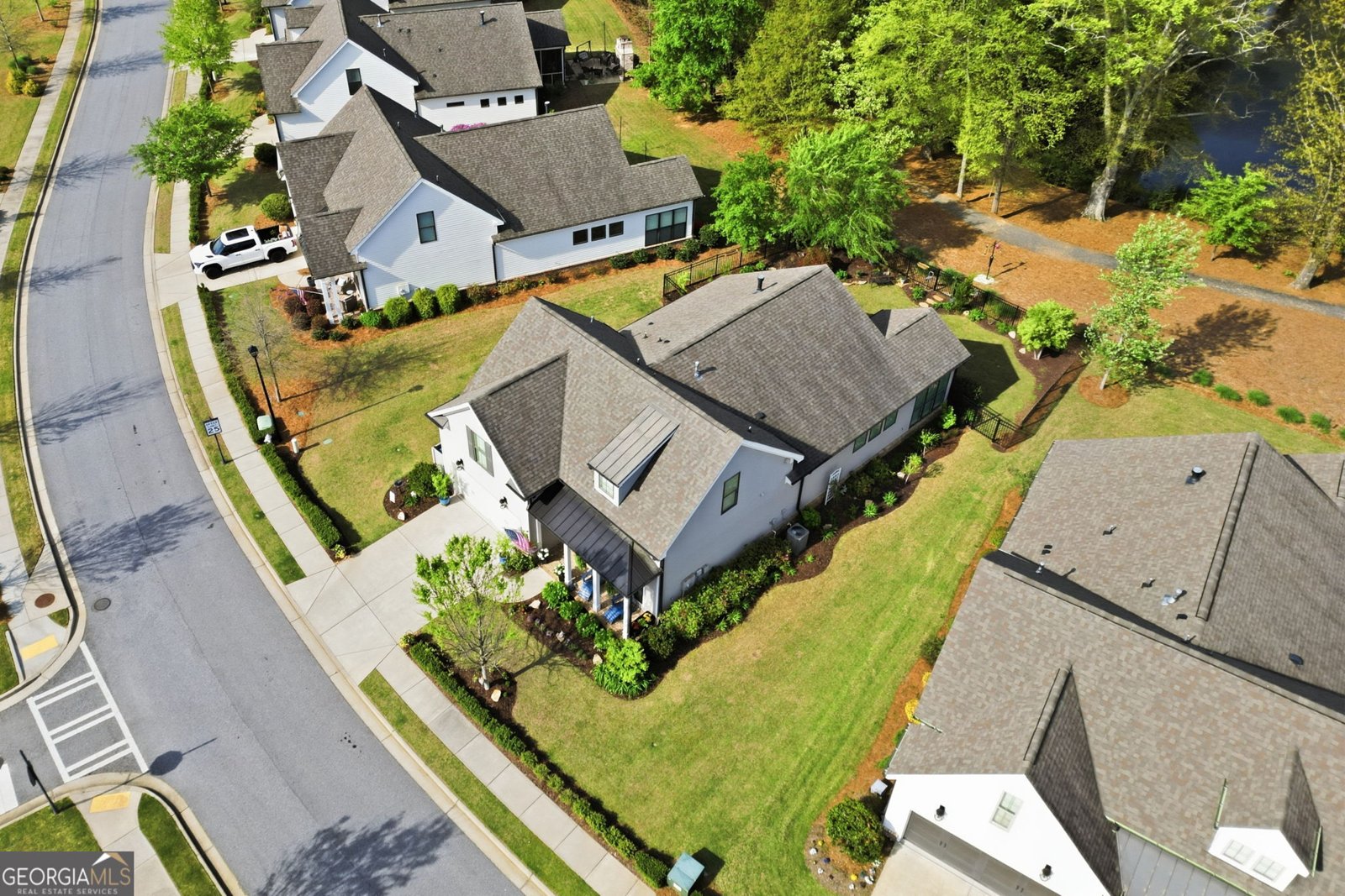 331 McDaniel Place Canton - Photo 8