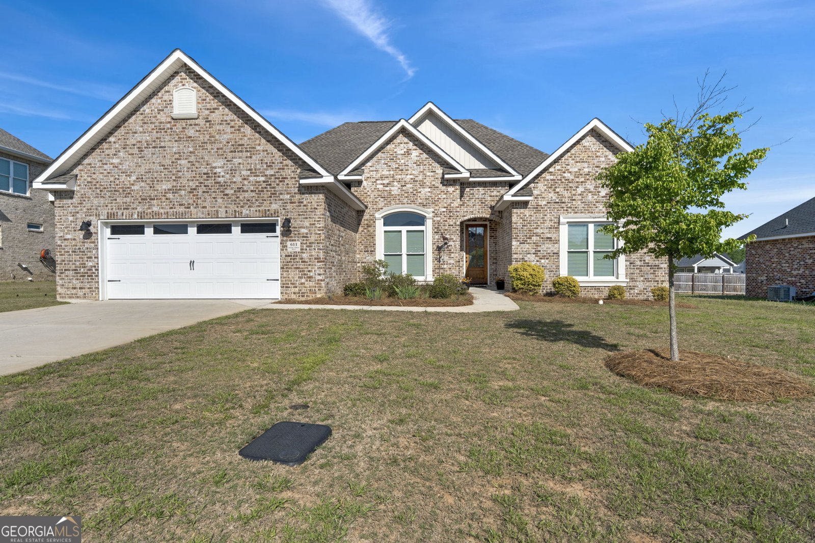 611 Jeffery Thomas Drive Bonaire - Photo 1