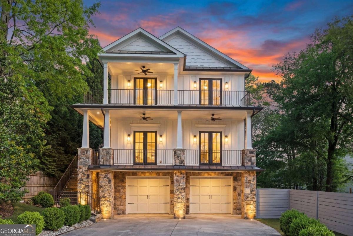 1444 Etowah Drive Brookhaven - Photo 1