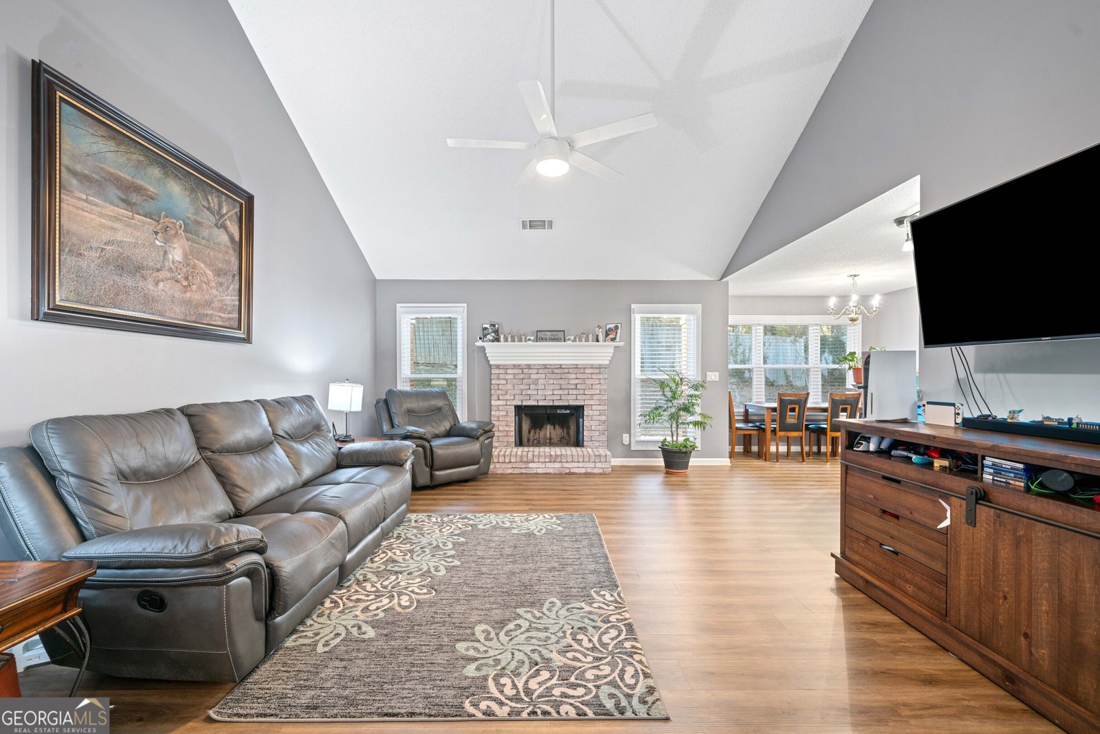 2605 Freemans Walk Drive Dacula - Photo 10