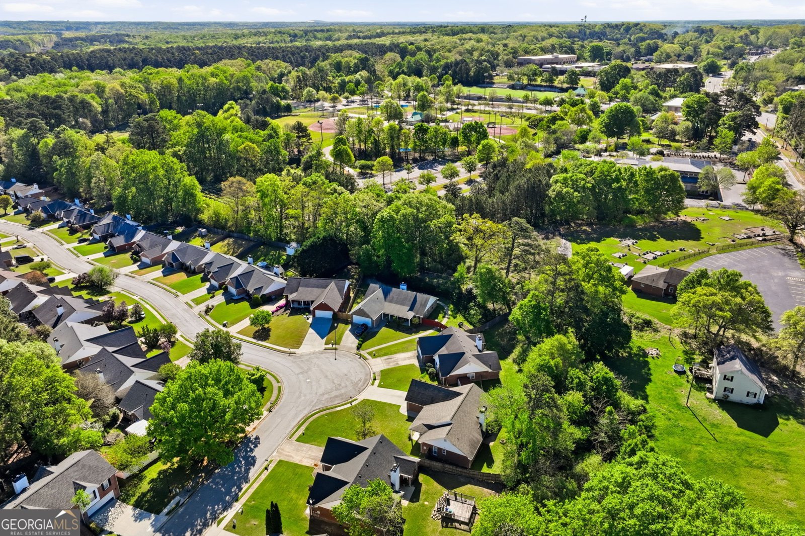 2605 Freemans Walk Drive Dacula - Photo 38