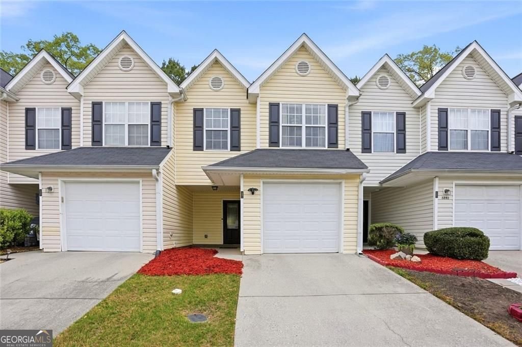 6891 Gallant Circle Mableton - Photo 1