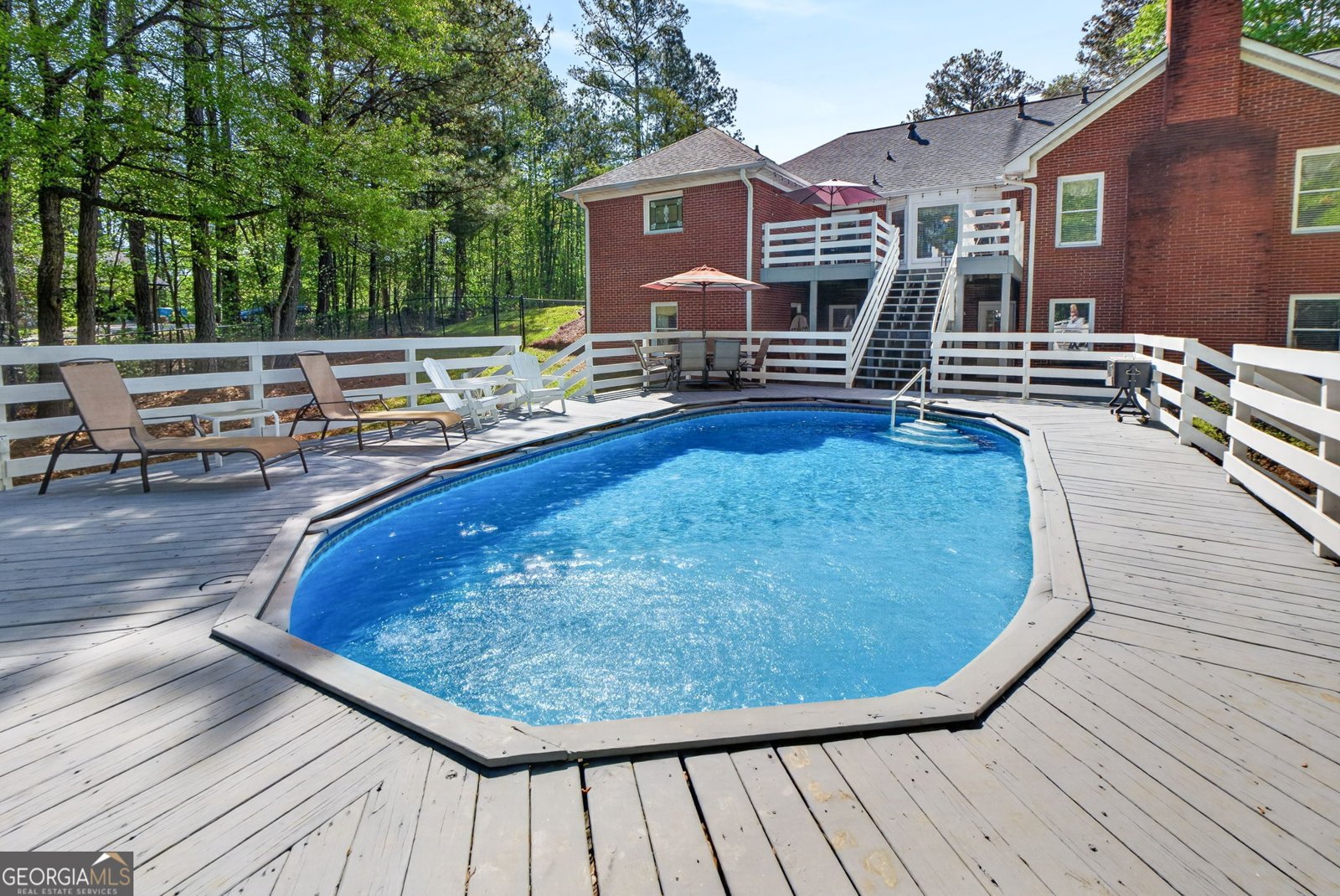 205 Eastfield Drive McDonough - Photo 52