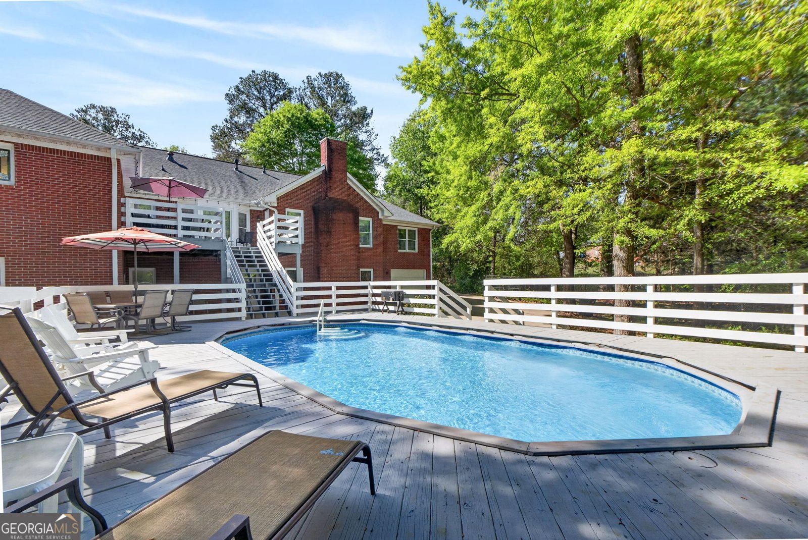 205 Eastfield Drive McDonough - Photo 53