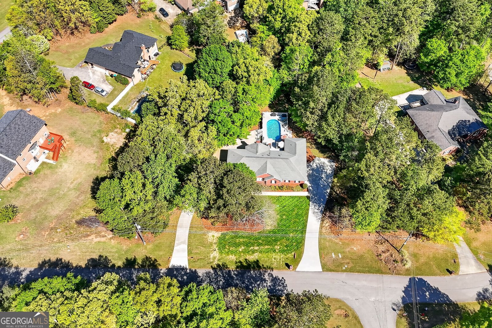 205 Eastfield Drive McDonough - Photo 61