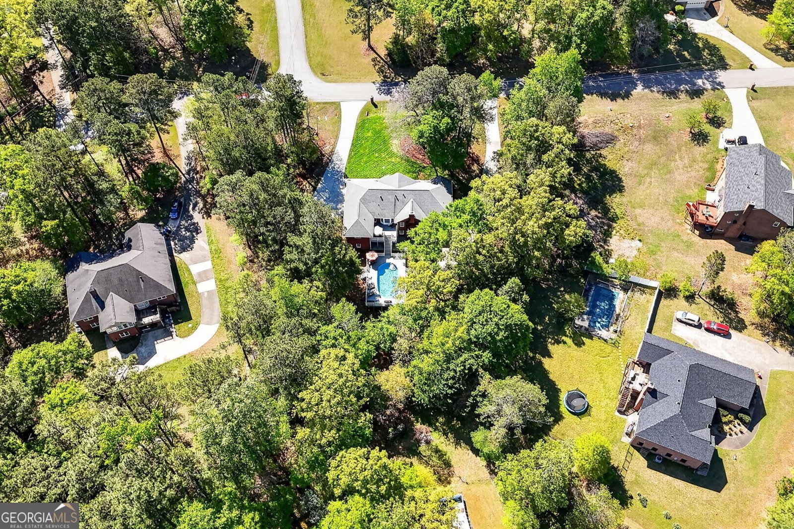 205 Eastfield Drive McDonough - Photo 63