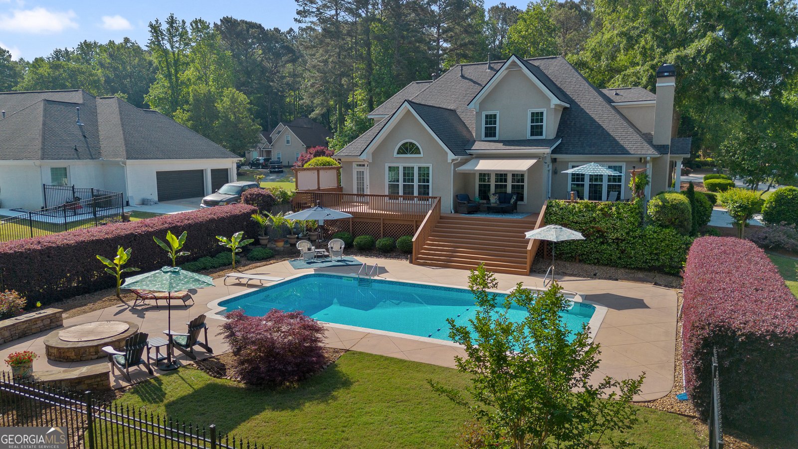 15 Trent Jones Court Newnan - Photo 68
