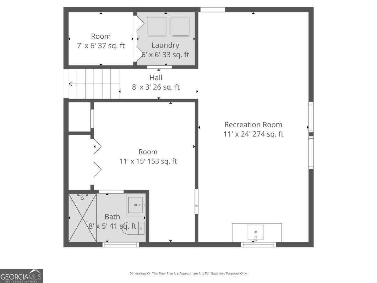 2380 Greenway Drive Decatur - Photo 37