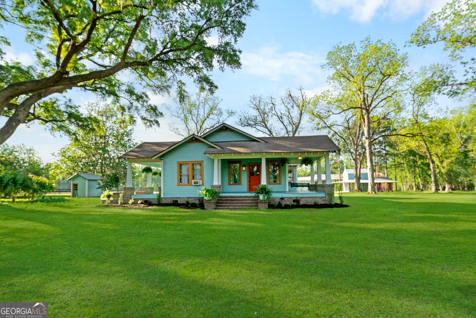 1151 Harry Lindsay Road Guyton - Photo 29