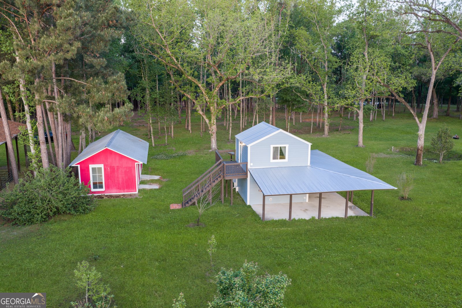 1151 Harry Lindsay Road Guyton - Photo 6