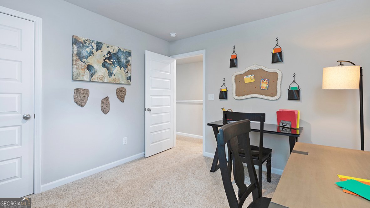 672 Whitman Lane Stockbridge - Photo 45