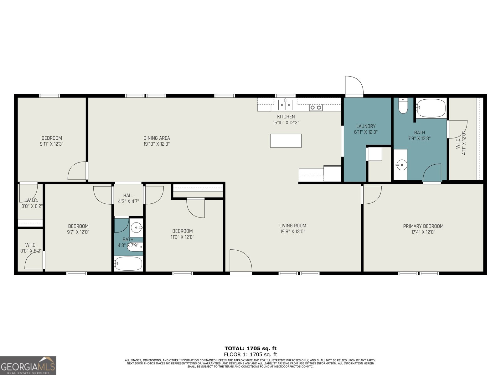 45 Harlan Lane Drive Villa Rica - Photo 31