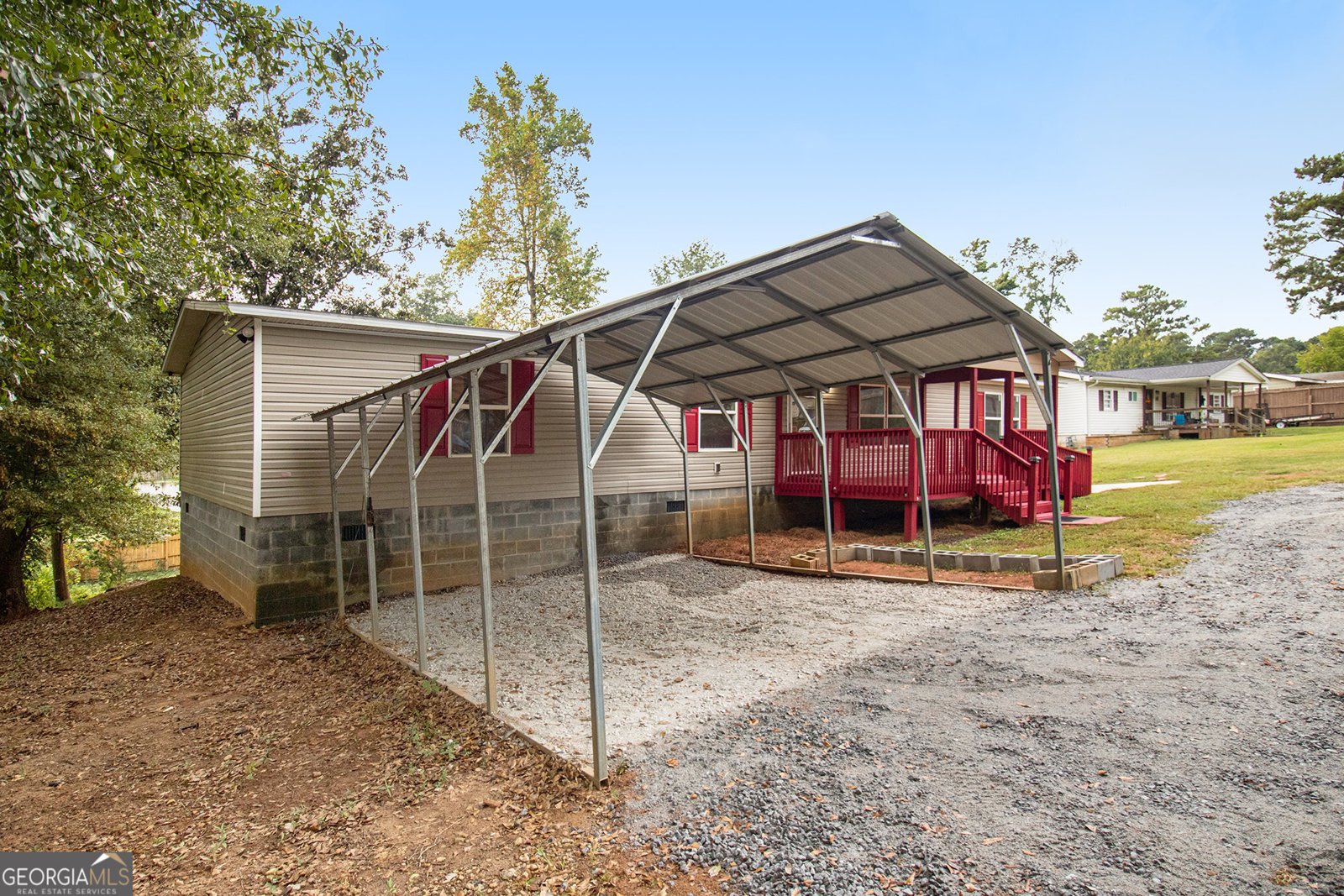 45 Harlan Lane Drive Villa Rica - Photo 34