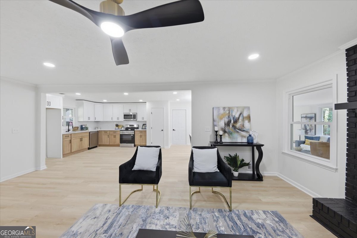 108 Fair Oaks Drive Conyers - Photo 10