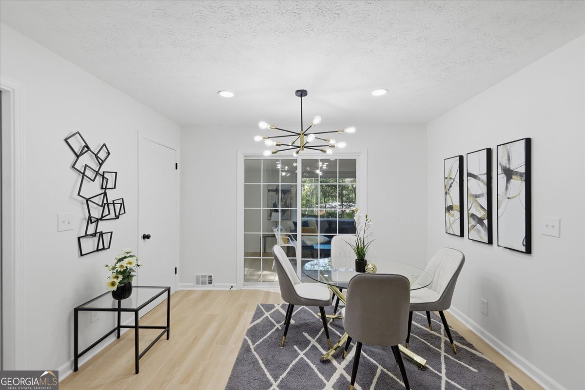 108 Fair Oaks Drive Conyers - Photo 12